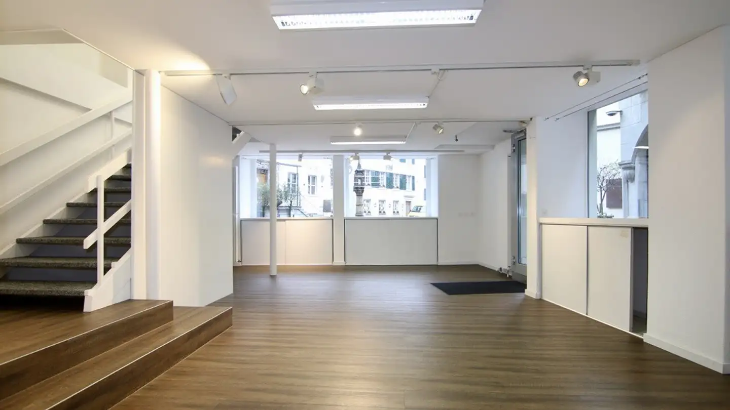 Negozio in affitto - Friedhofplatz 22, 4500 Solothurn