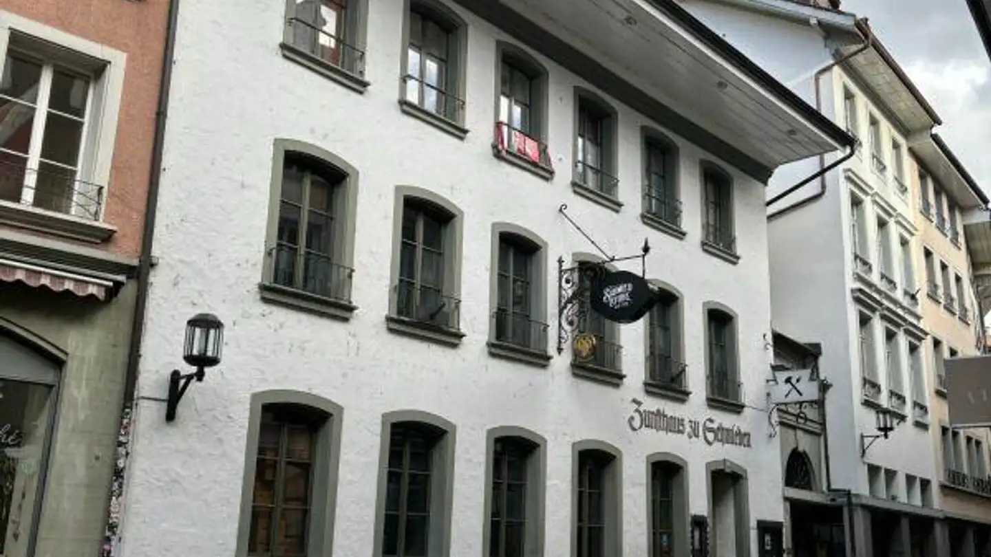 Edificio residenziale in vendita - Obere Hauptgasse 55, 3600 Thun