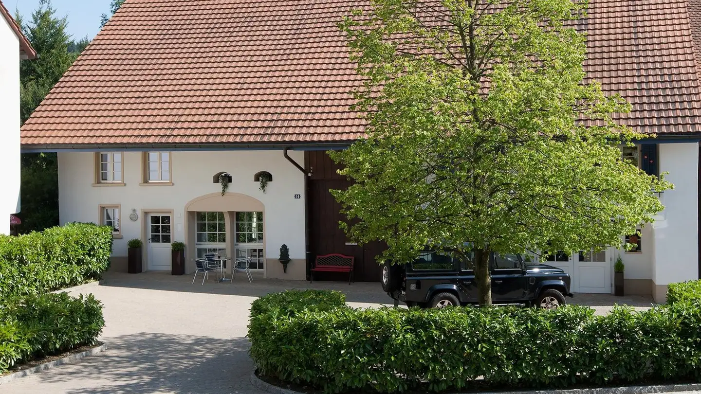 Maisonette mieten - Dorfstrasse 54, 5078 Effingen