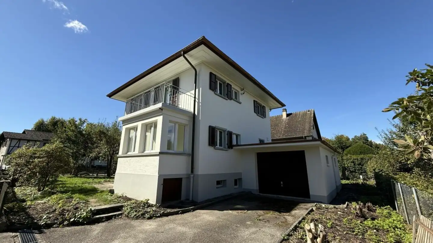 Maison individuelle à louer - Langweg 26, 4900 Langenthal