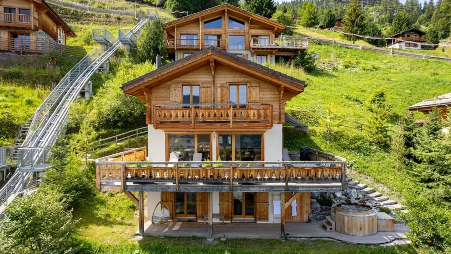 Single house for sale - 1918 La Tzoumaz - Photo 2