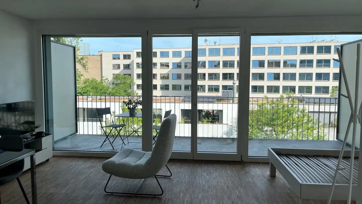 Möblierte Wohnung mieten - Maulbeerstrasse 11, 4058 Basel