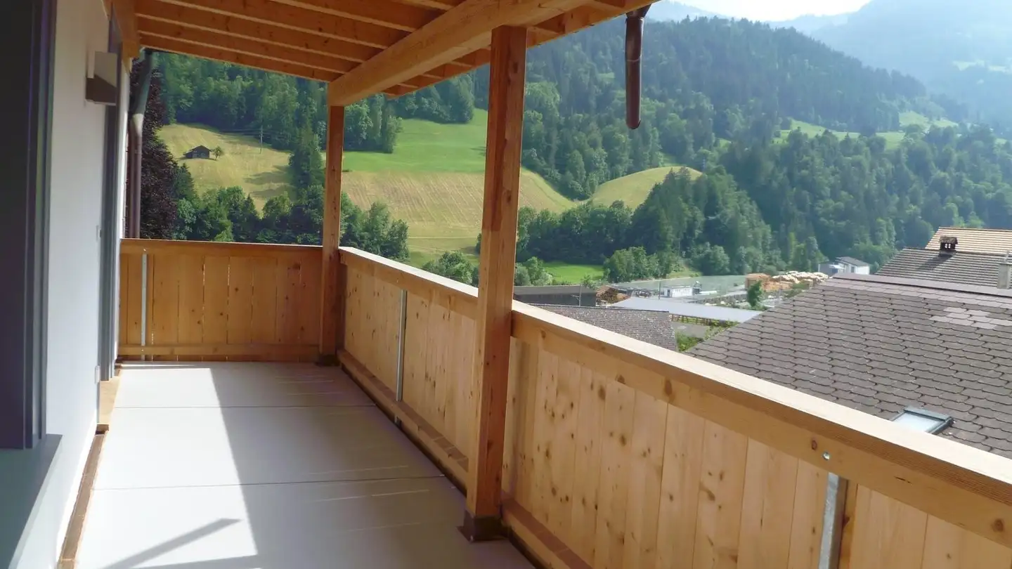 Appartamento in affitto - Dorf 309, 3762 Erlenbach im Simmental - Photo 4