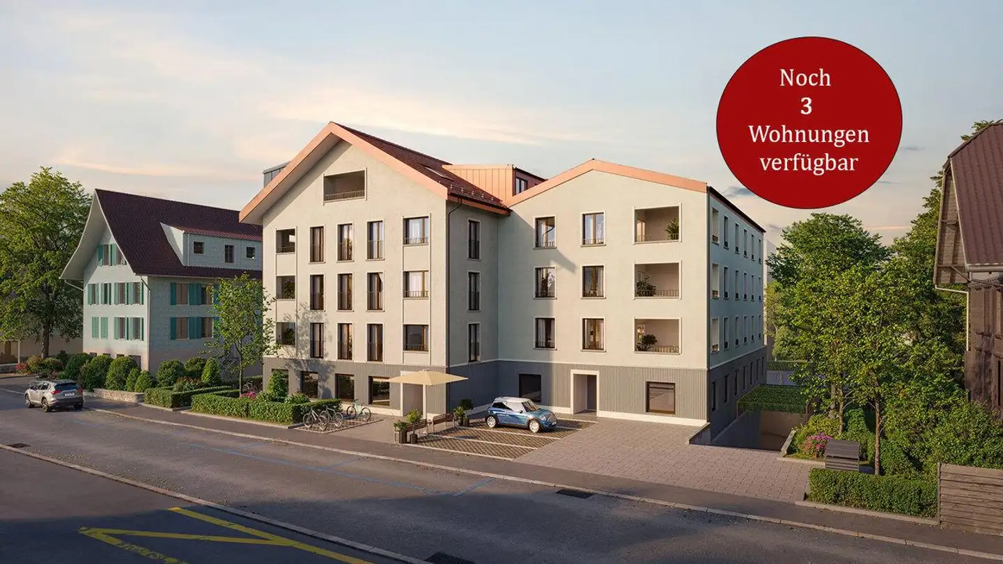 Apartment for sale - Bahnhofstrasse 9, 6102 Malters