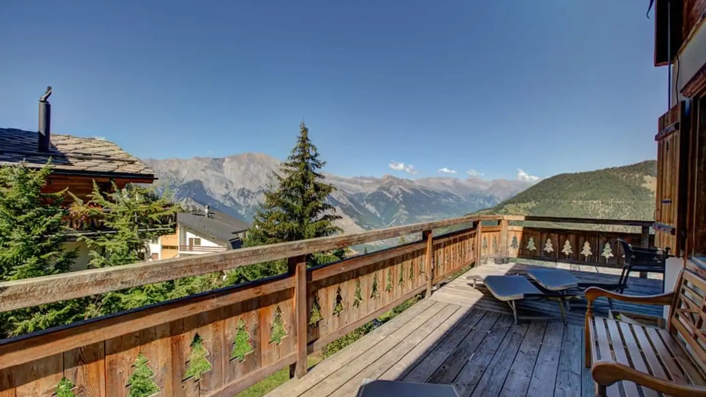 Single house for sale - 1918 La Tzoumaz - Photo 3