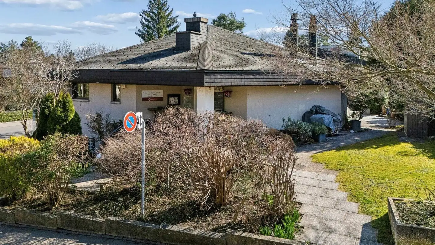 Restaurant for rent - Unterrütistrasse 2, 8135 Langnau am Albis - Photo 2