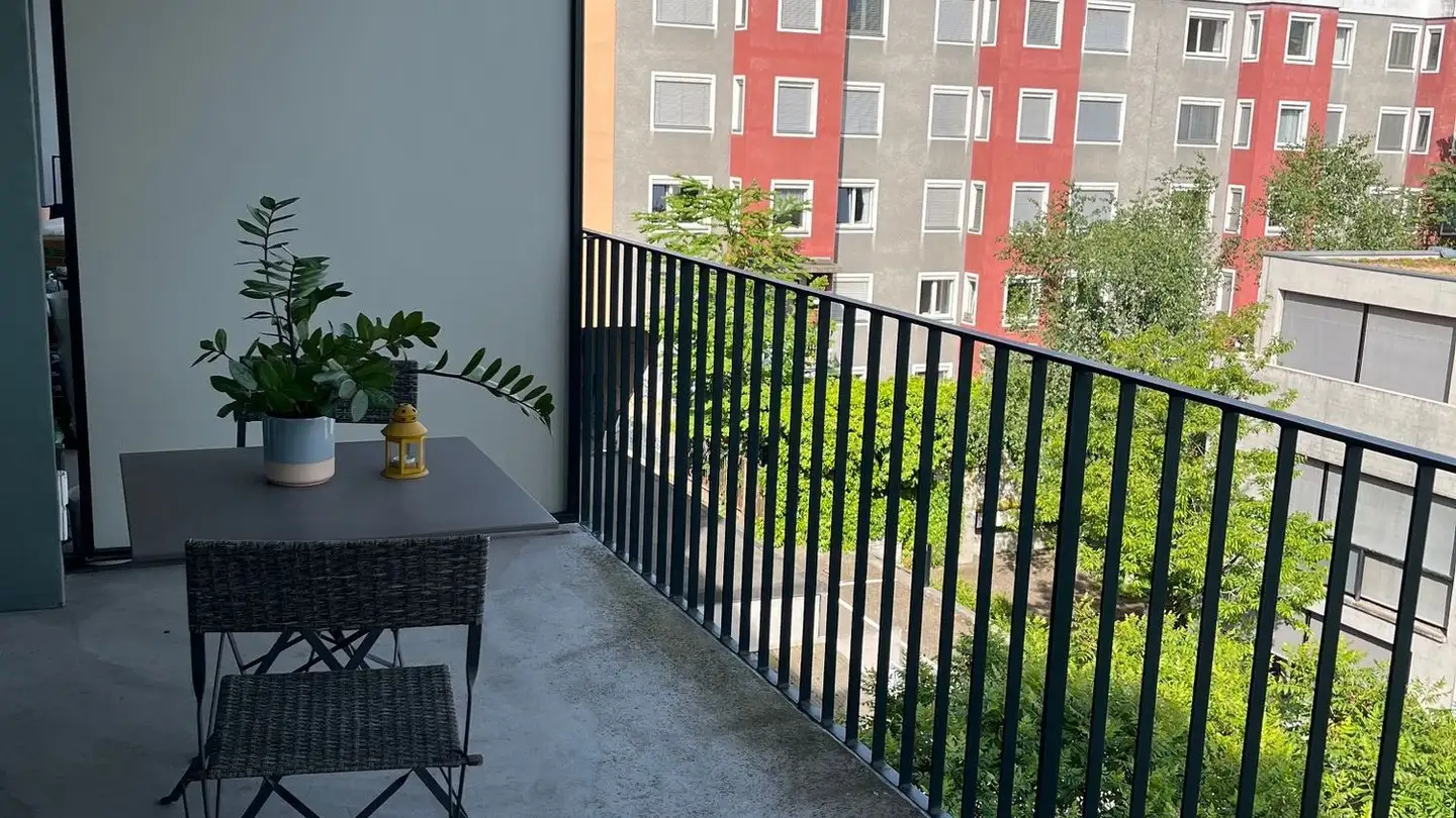 Appartamento ammobiliato in affitto - Maulbeerstrasse 11, 4058 Basel - Foto 2