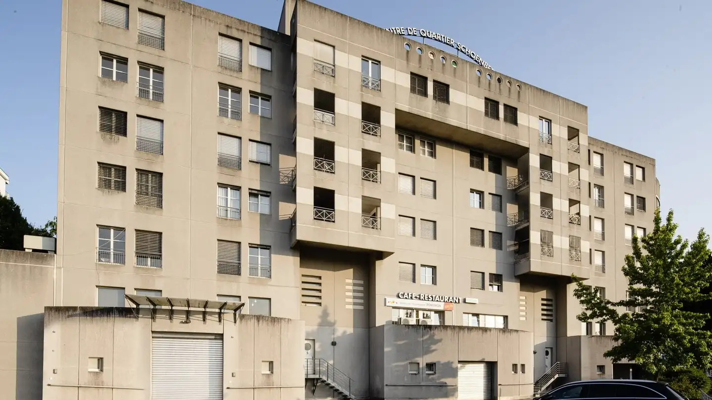 Apartment for rent - Route Mon-Repos 5c, 1700 Fribourg - Photo 4