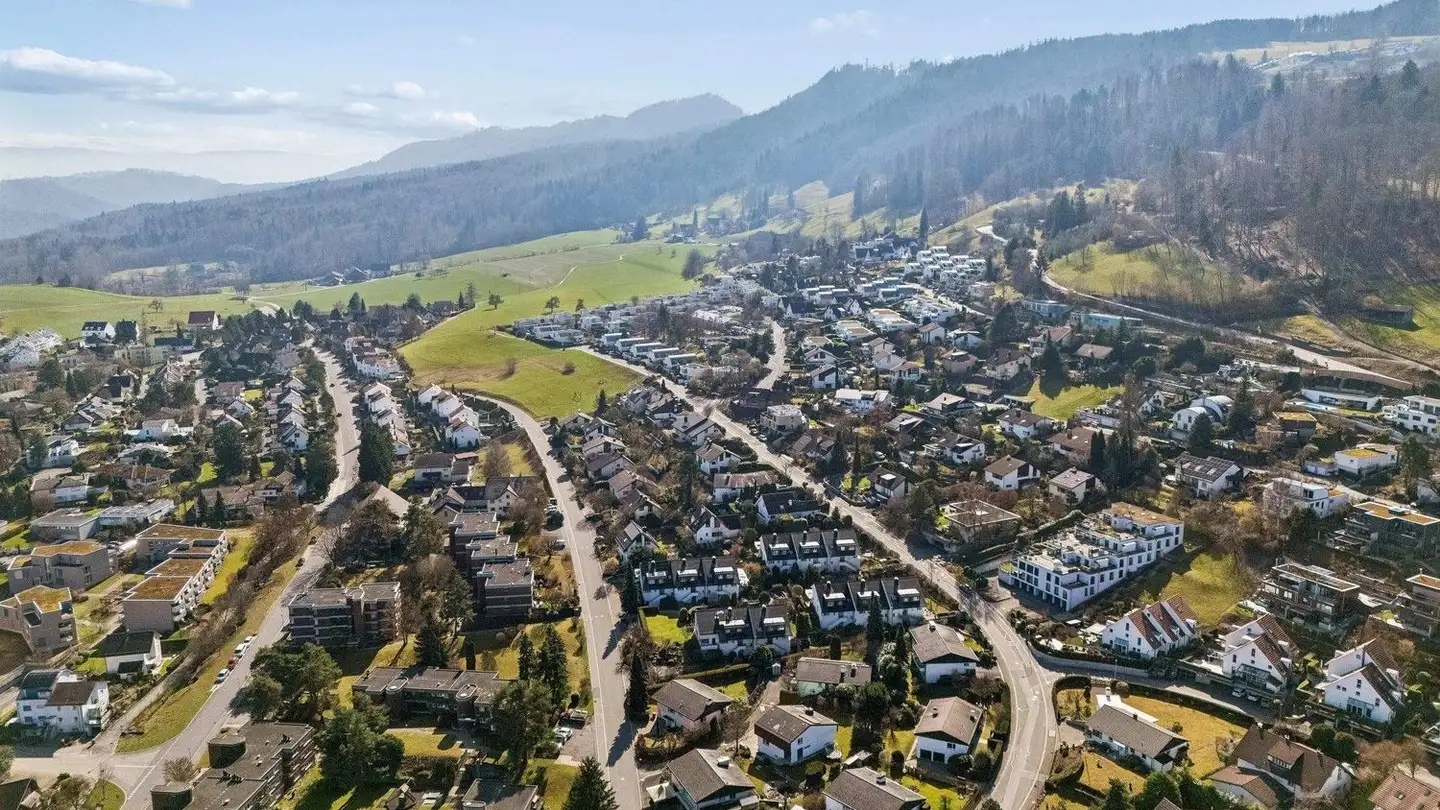 Restaurant for rent - Unterrütistrasse 2, 8135 Langnau am Albis - Photo 3