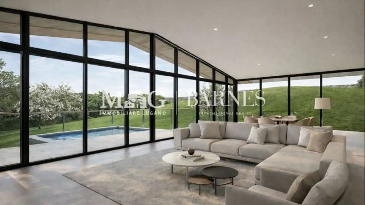 Terrain constructible à vendre - 6900 Lugano - Photo 2