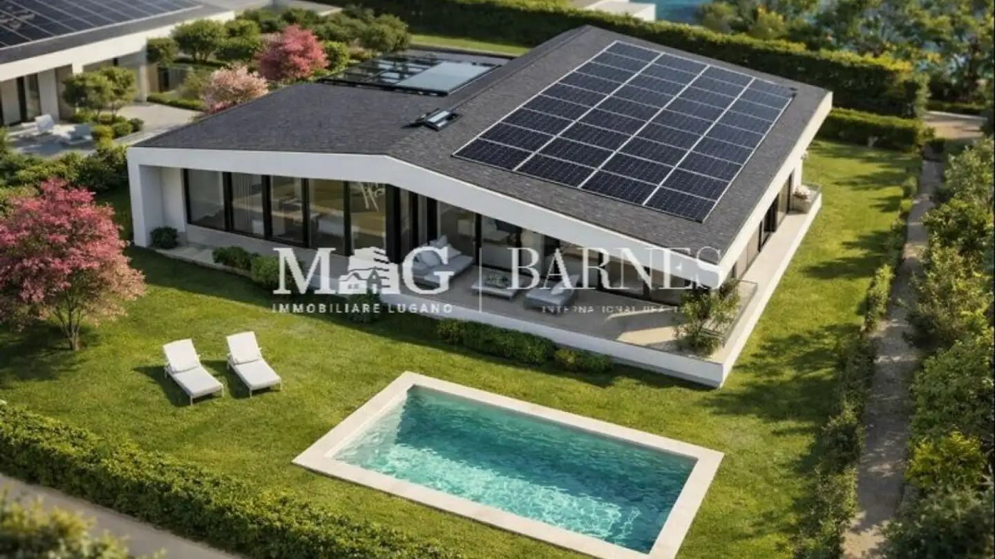 Terrain constructible à vendre - 6900 Lugano - Photo 3