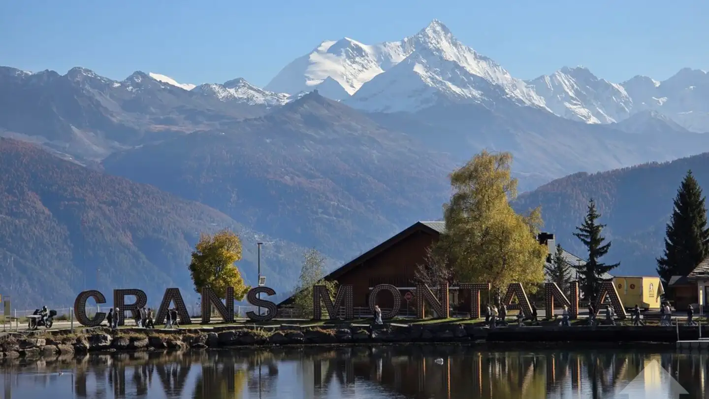 Mischgenutztes Gebäude kaufen - Route De Crans-Montana, 3963 Montana