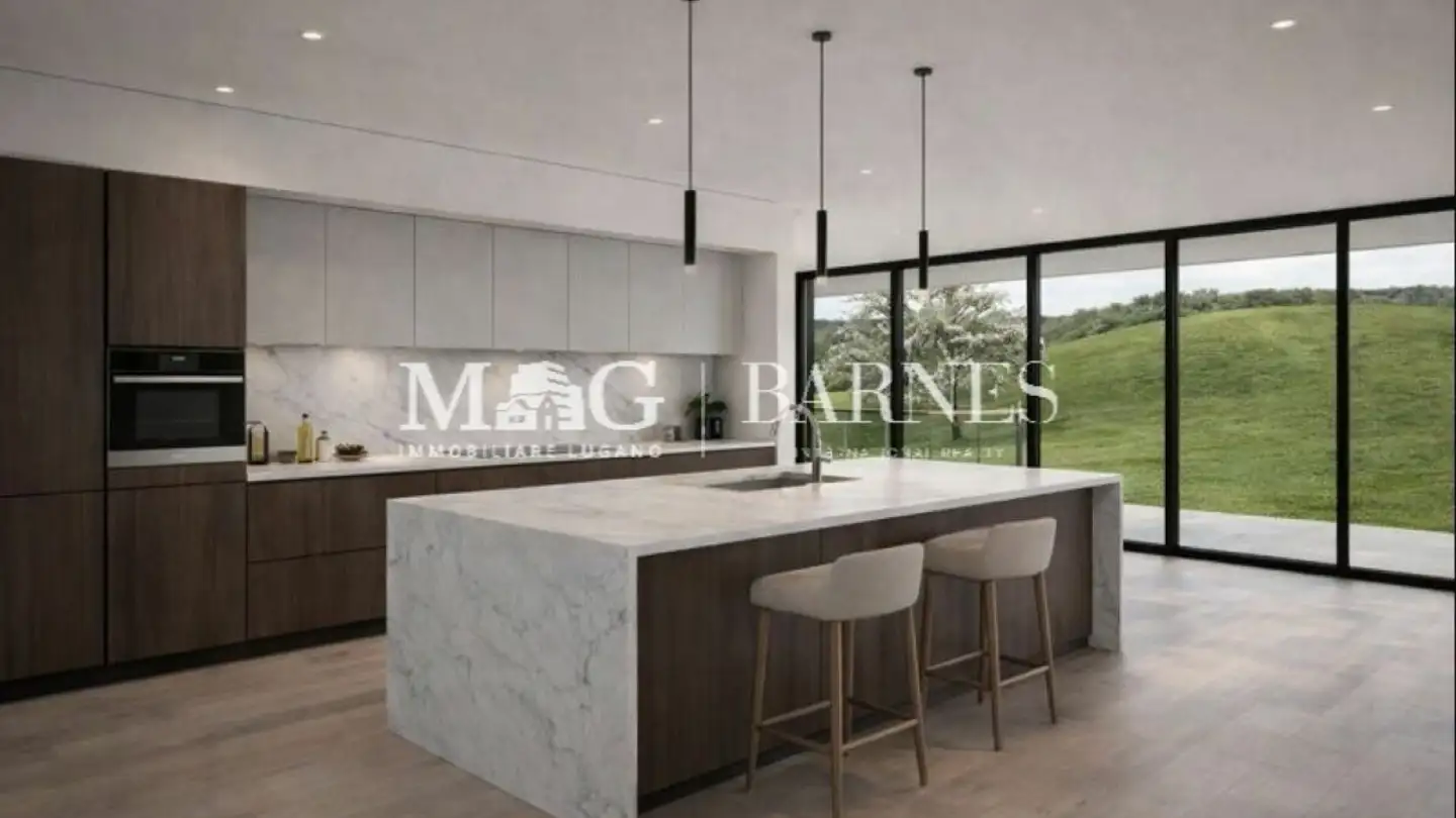 Terrain constructible à vendre - 6900 Lugano - Photo 4