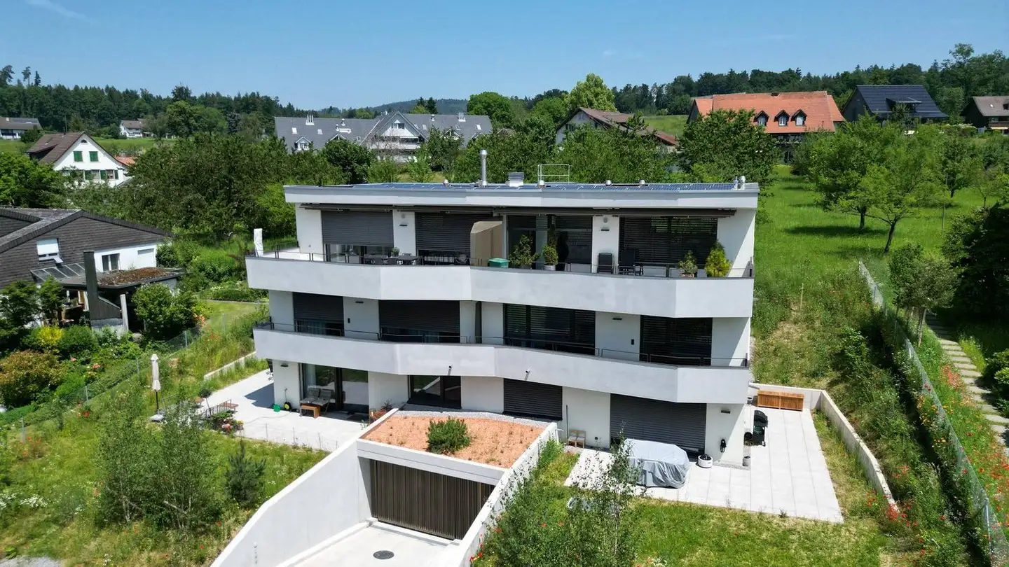 Duplex à vendre - Schönbüelstrasse 42, 8330 Pfäffikon ZH - Photo 3