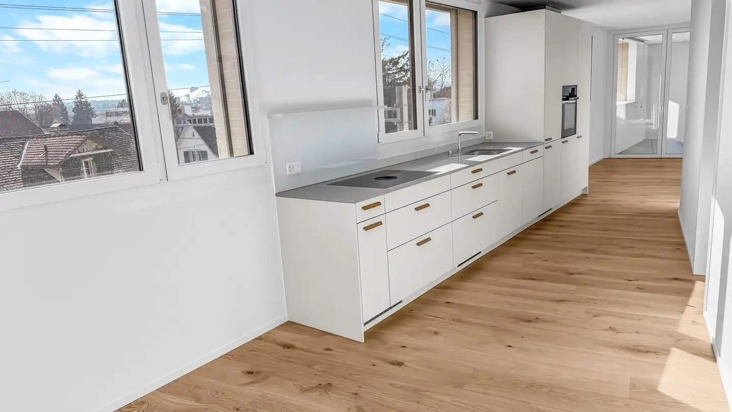 Appartement à louer - 8570 Weinfelden