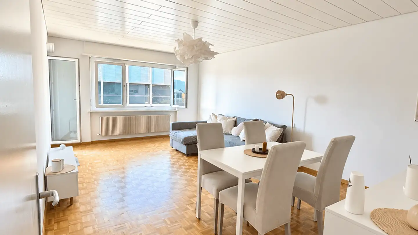 Apartment for rent - Rue Des Mornets 57, 2520 La Neuveville - Photo 3