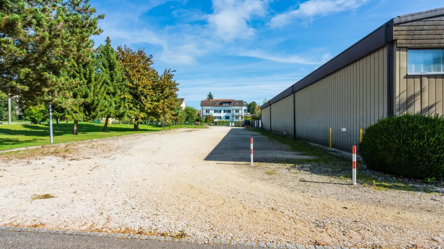 Outdoor parking space for rent - Altreustrasse 9, 2545 Selzach