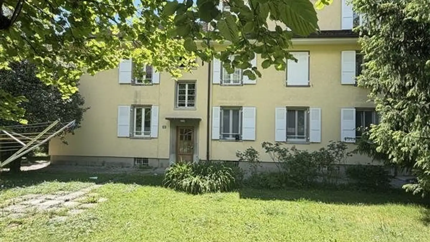 Appartamento in affitto - Chemin Des Noisetiers 12, 1004 Lausanne