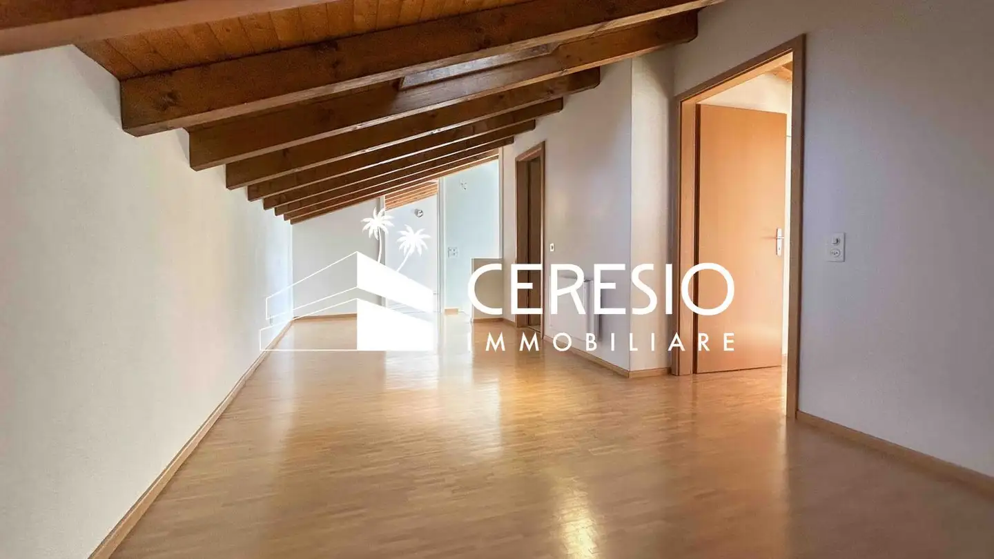 Casa singola in affitto - Ai Funtann, 6945 Origlio - Photo 2