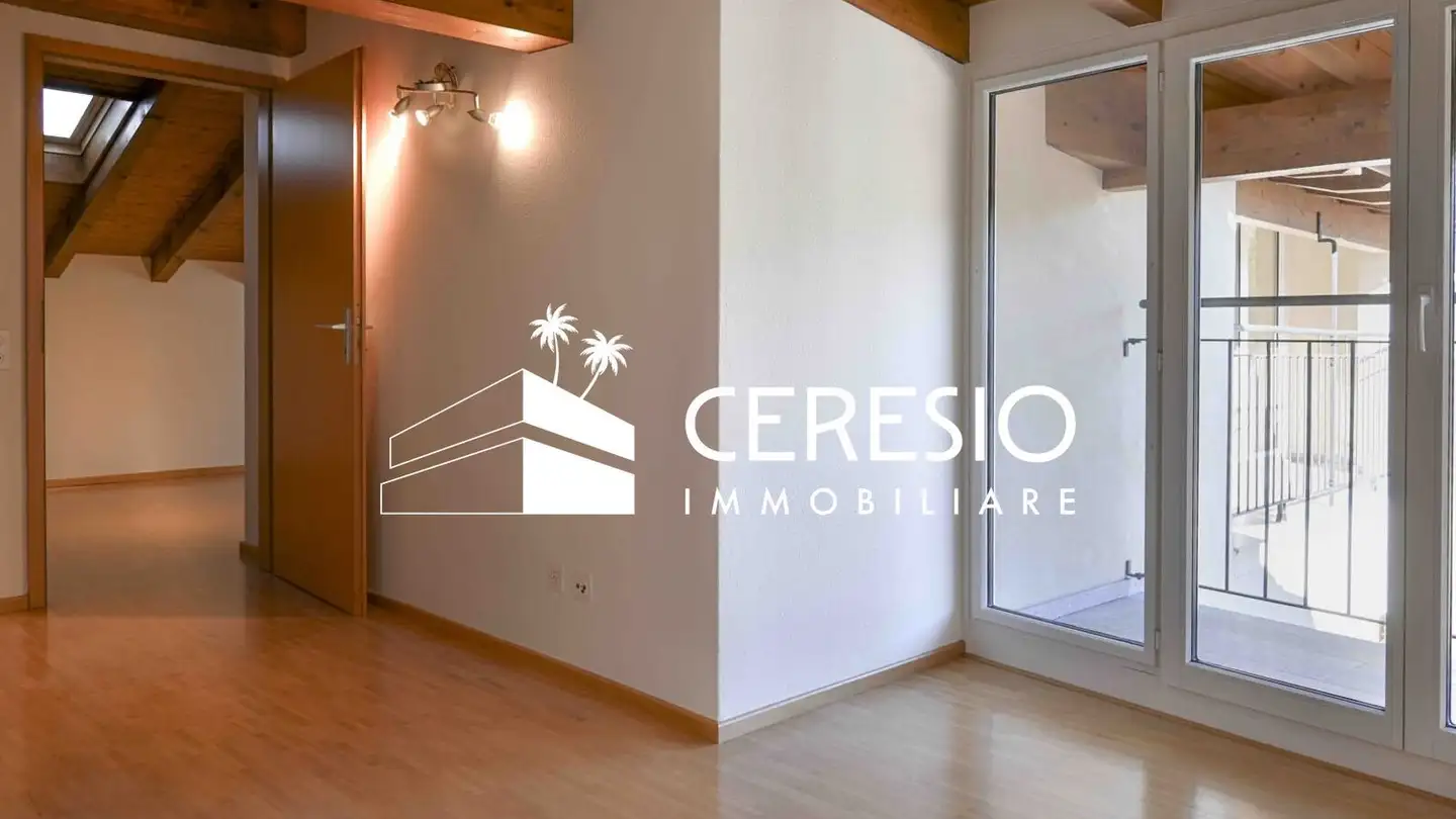 Casa singola in affitto - Ai Funtann, 6945 Origlio - Photo 3