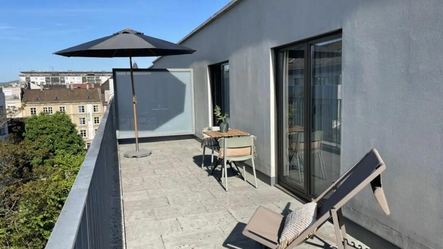 Appartement meublé à louer - Schönaustrasse 31, 4058 Basel