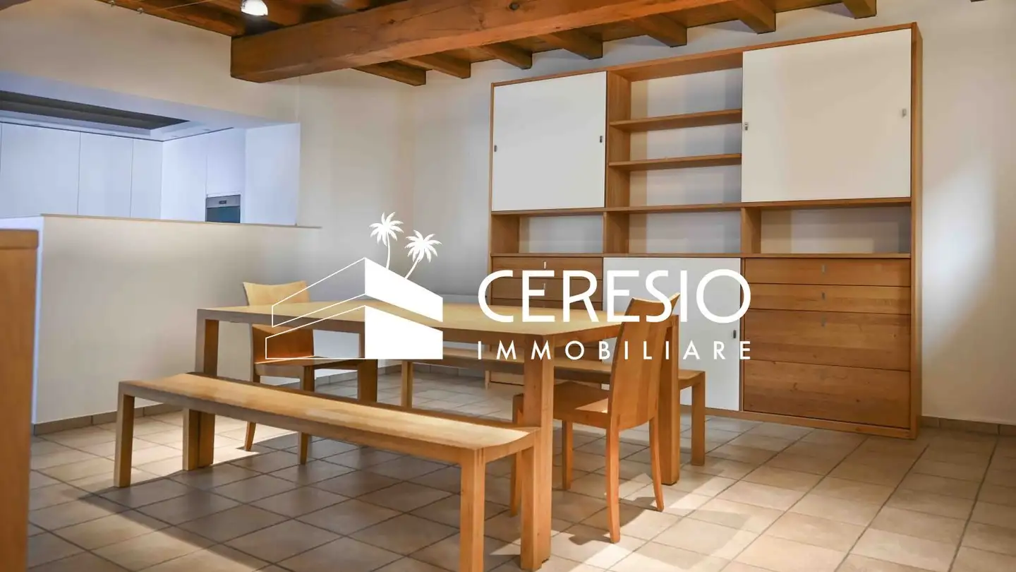 Casa singola in affitto - Ai Funtann, 6945 Origlio - Photo 4