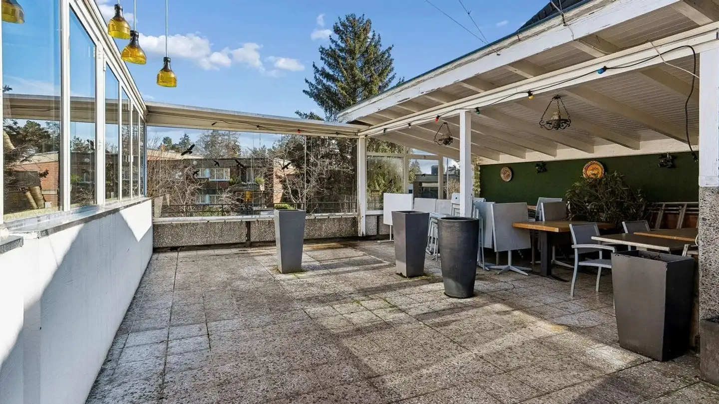 Restaurant for rent - Unterrütistrasse 2, 8135 Langnau am Albis - Photo 4