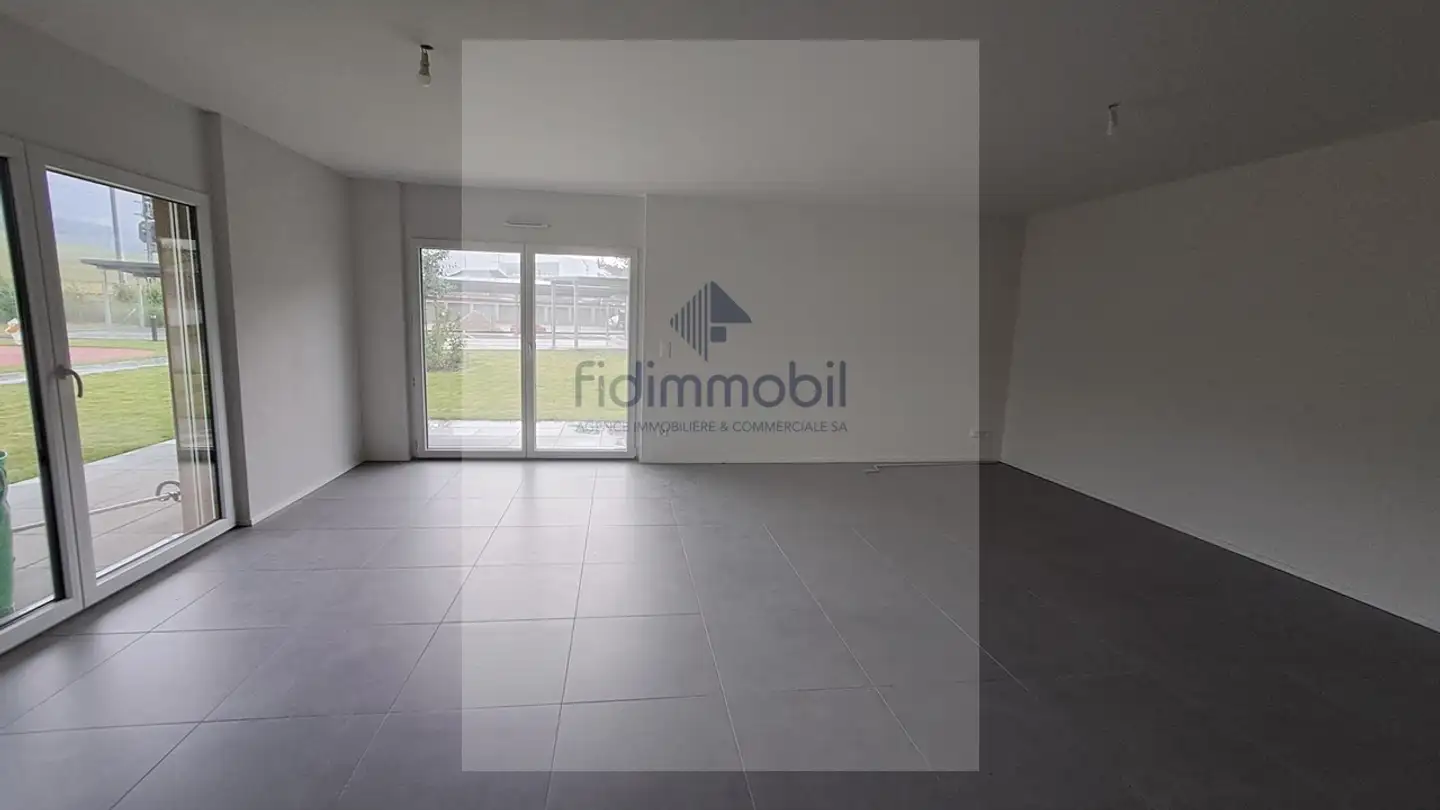 Appartamento in affitto - Aux Fossés 9b, 2852 Courtételle - Photo 3