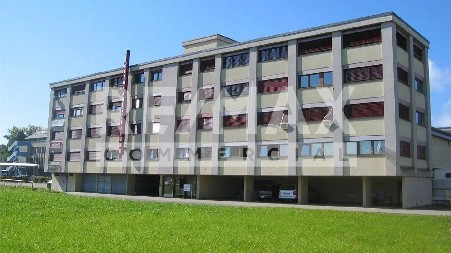 Bureau à louer - Buchgrindelstrasse 15, 8620 Wetzikon ZH