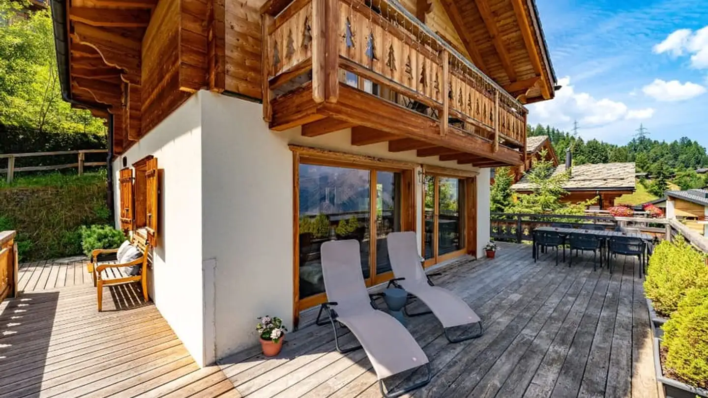 Single house for sale - 1918 La Tzoumaz - Photo 4