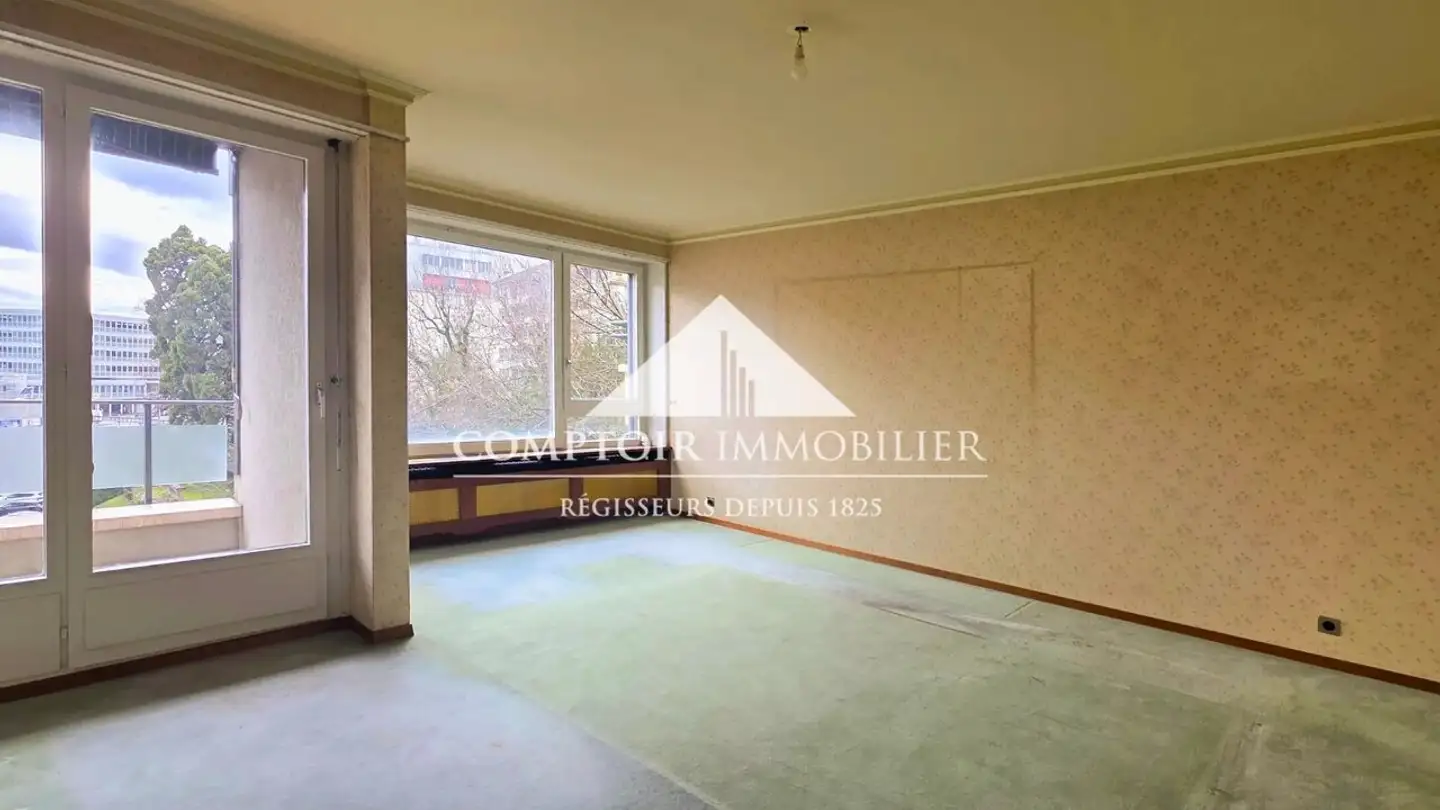 Appartement à vendre - 1201 Genève