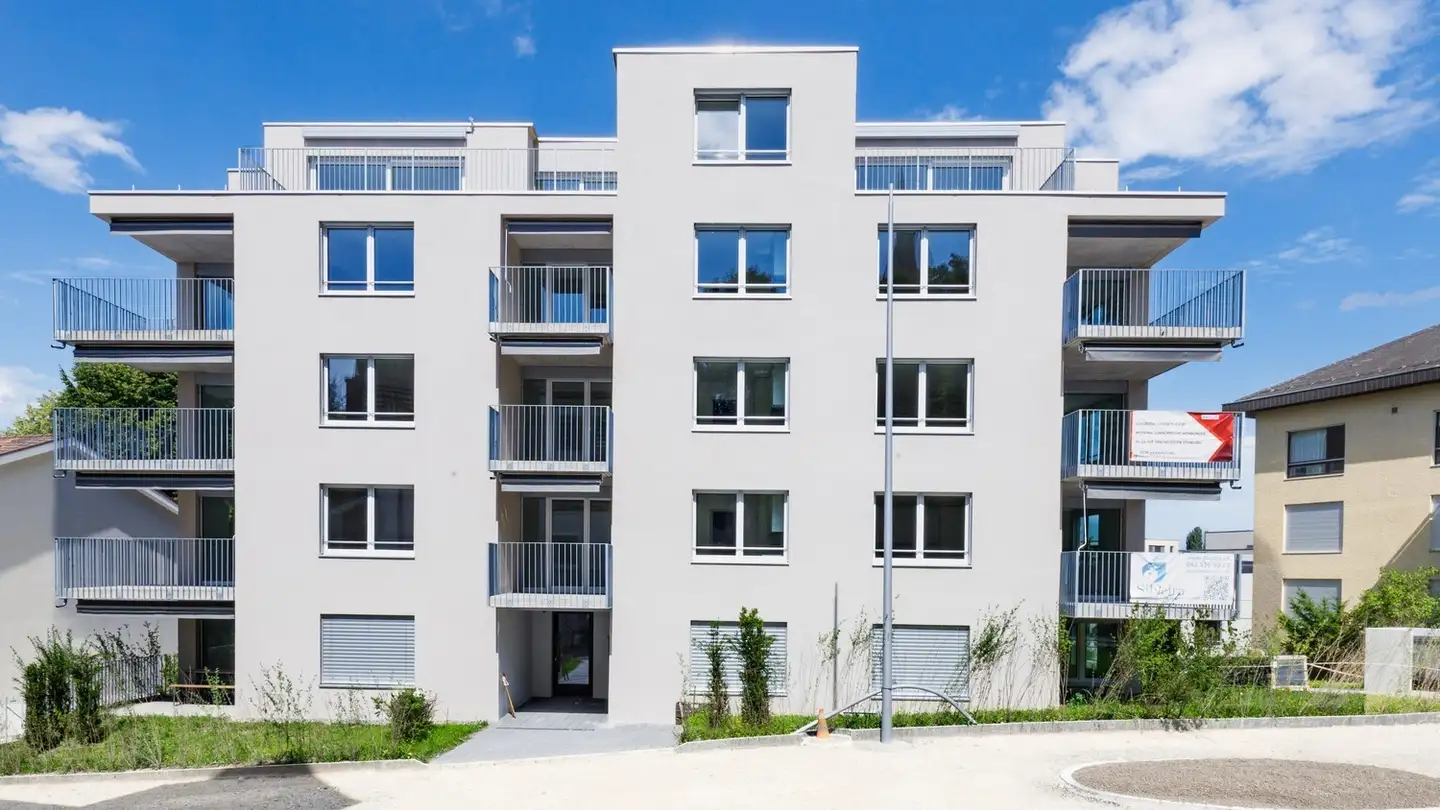 Wohnung mieten - Hertensteinstrasse 2, 8052 Zürich