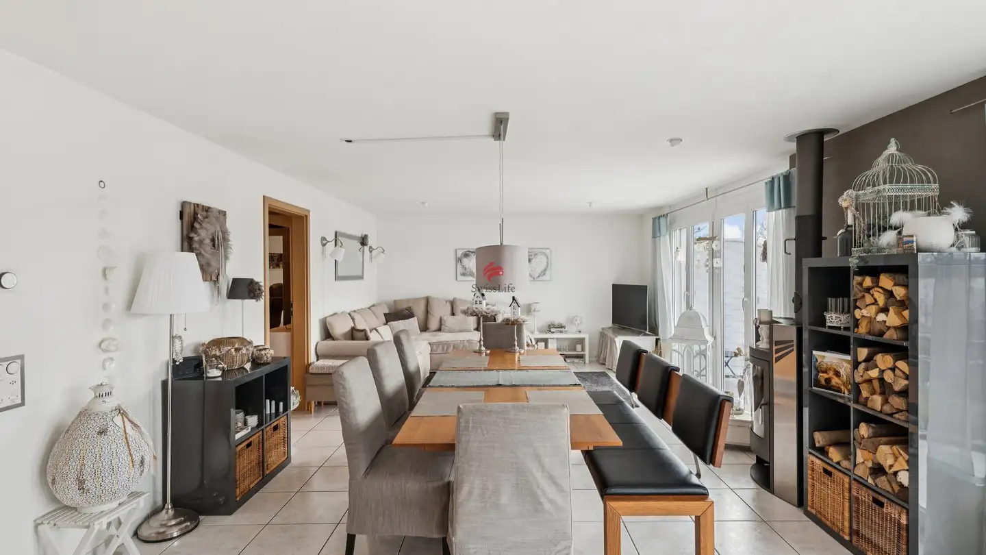 Maison individuelle à vendre - Brosifeld 9, 5617 Tennwil - Photo 2