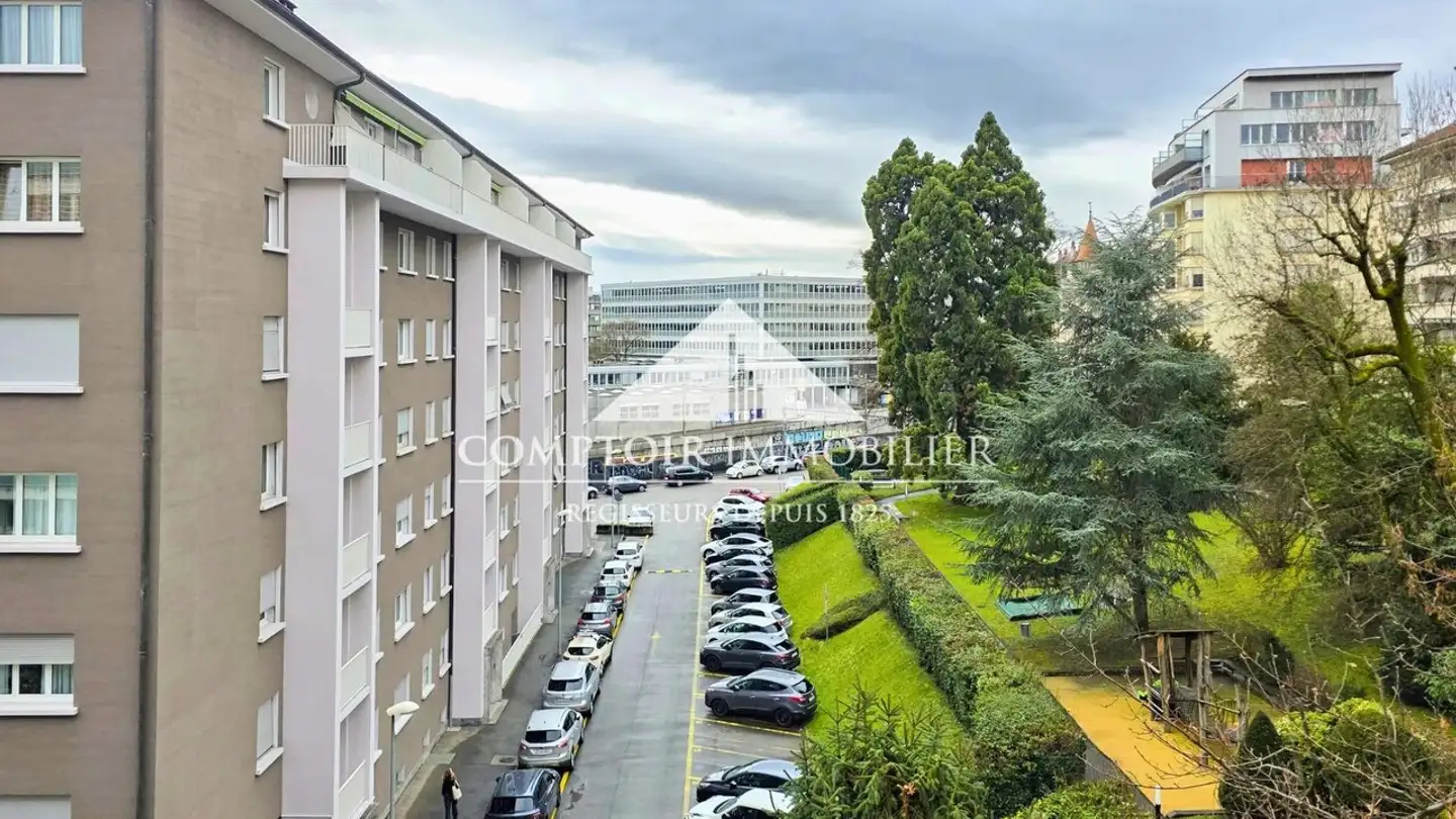 Appartement à vendre - 1201 Genève - Photo 2