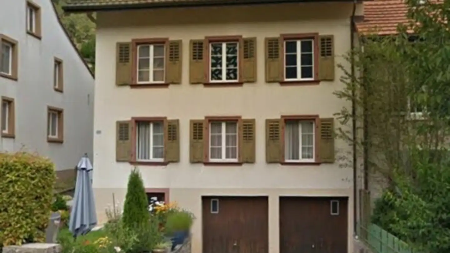 Immeuble résidentiel à vendre - Ausserdorf 14, 4438 Langenbruck