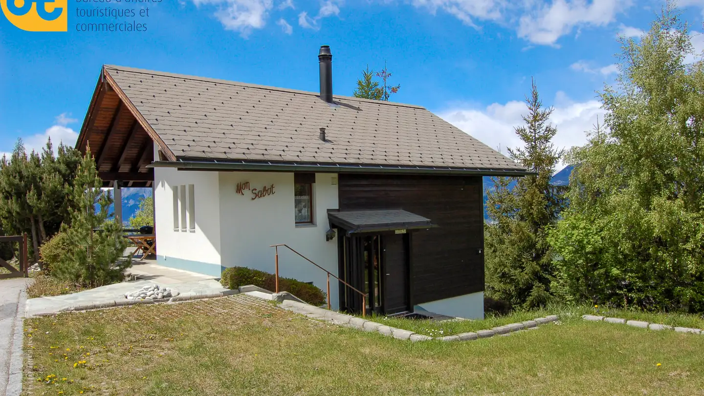 Chalet à vendre - Impasse Des Coquelicots 10, 3967 Vercorin