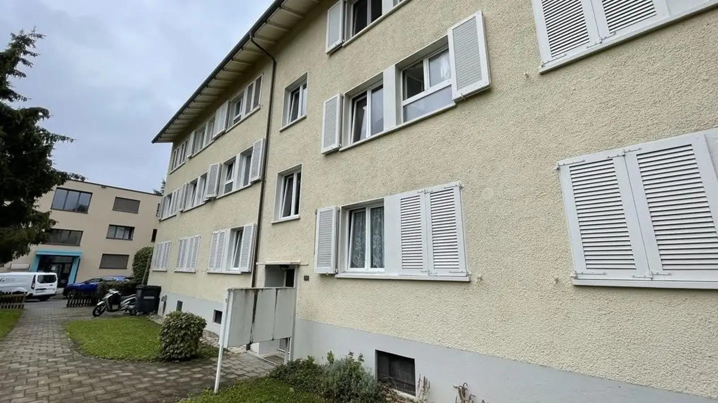 Apartment for rent - Zielackerstrasse 5, 8953 Dietikon