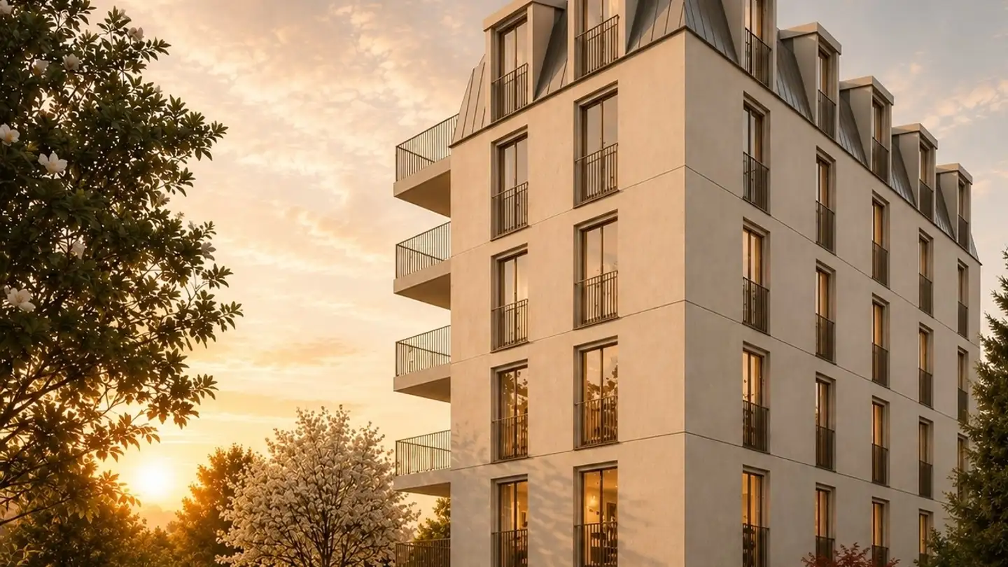 Apartment for sale - 1010 Lausanne