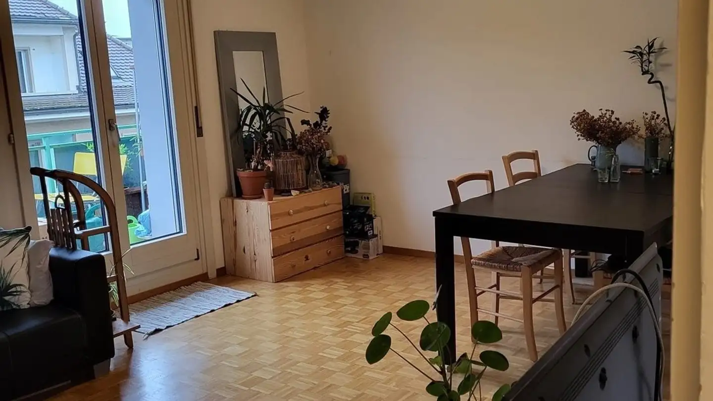 Single room for rent - Gare, 1700 Fribourg