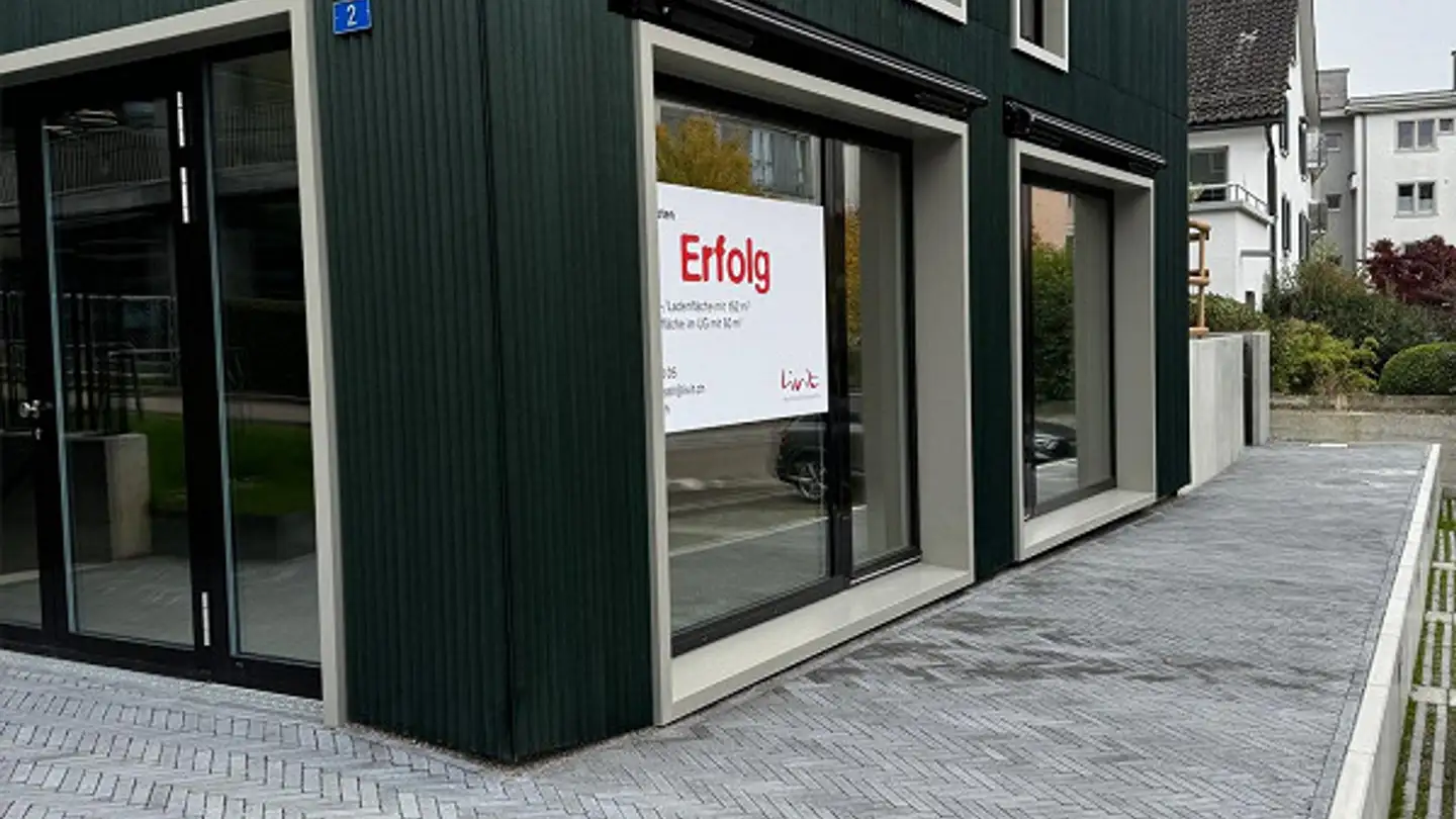 Bürofläche mieten - Haldengässli 2, 8706 Meilen