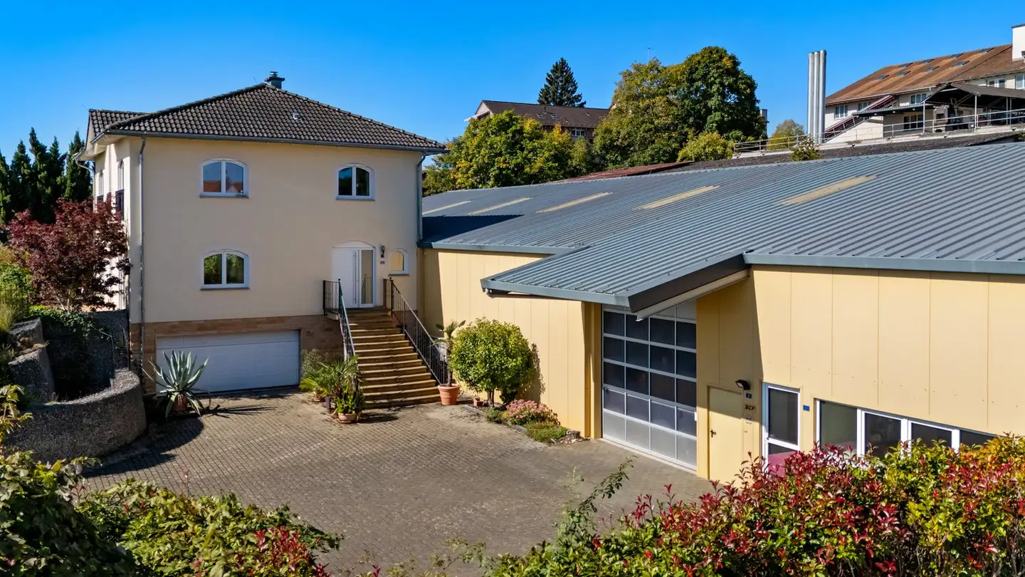 Commerciale in vendita - 8235 Lohn SH