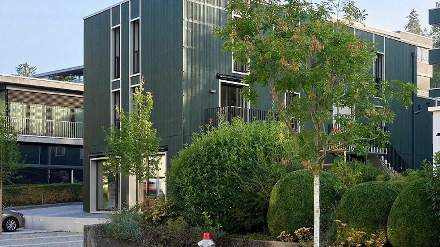 Bürofläche mieten - Haldengässli 2, 8706 Meilen - Foto 2