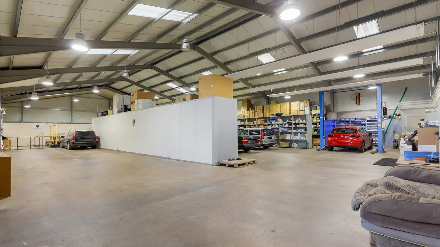 Commerciale in vendita - 8235 Lohn SH - Foto 2