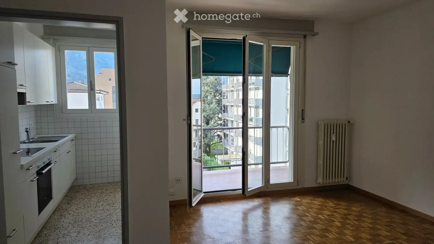 Appartamento in affitto - Via Bellinzona 19, 6512 Giubiasco