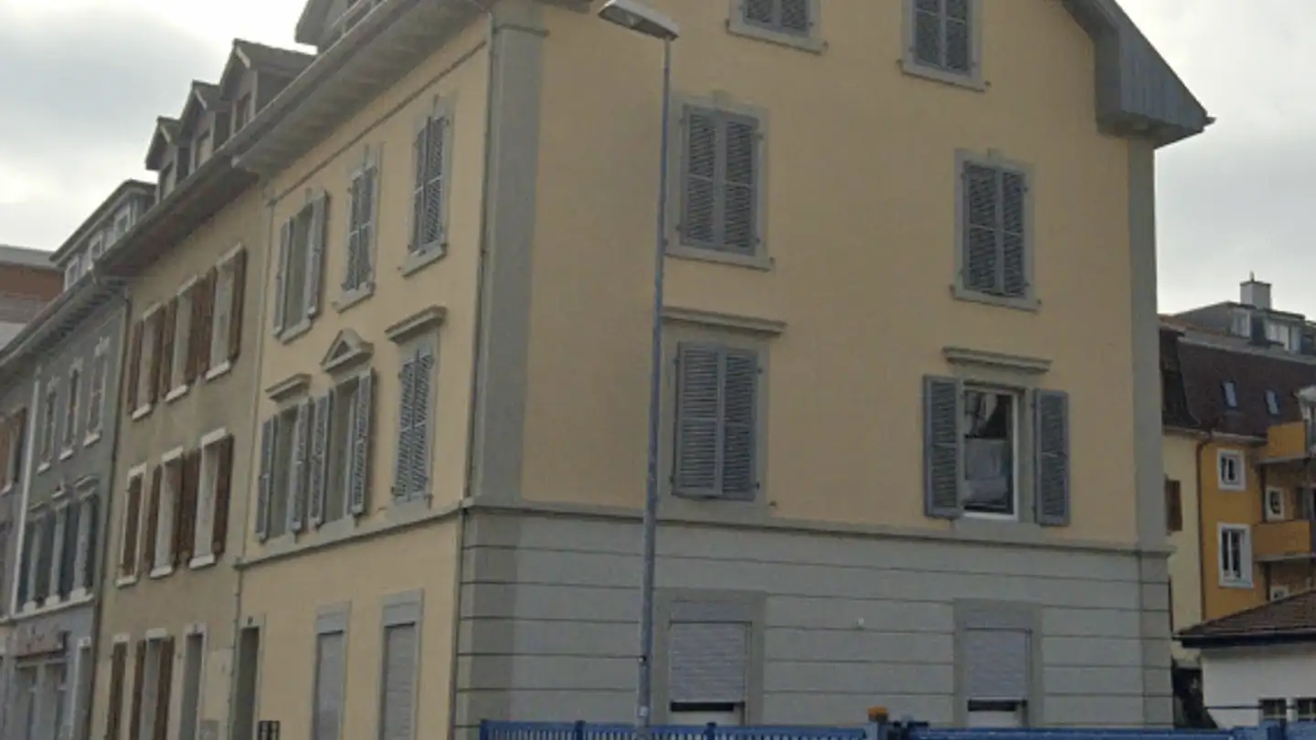 Wohnung mieten - Zukunftstrasse 14, 2503 Biel/Bienne