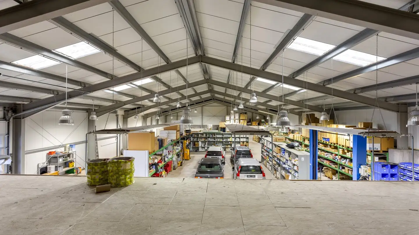 Commerciale in vendita - 8235 Lohn SH - Foto 3