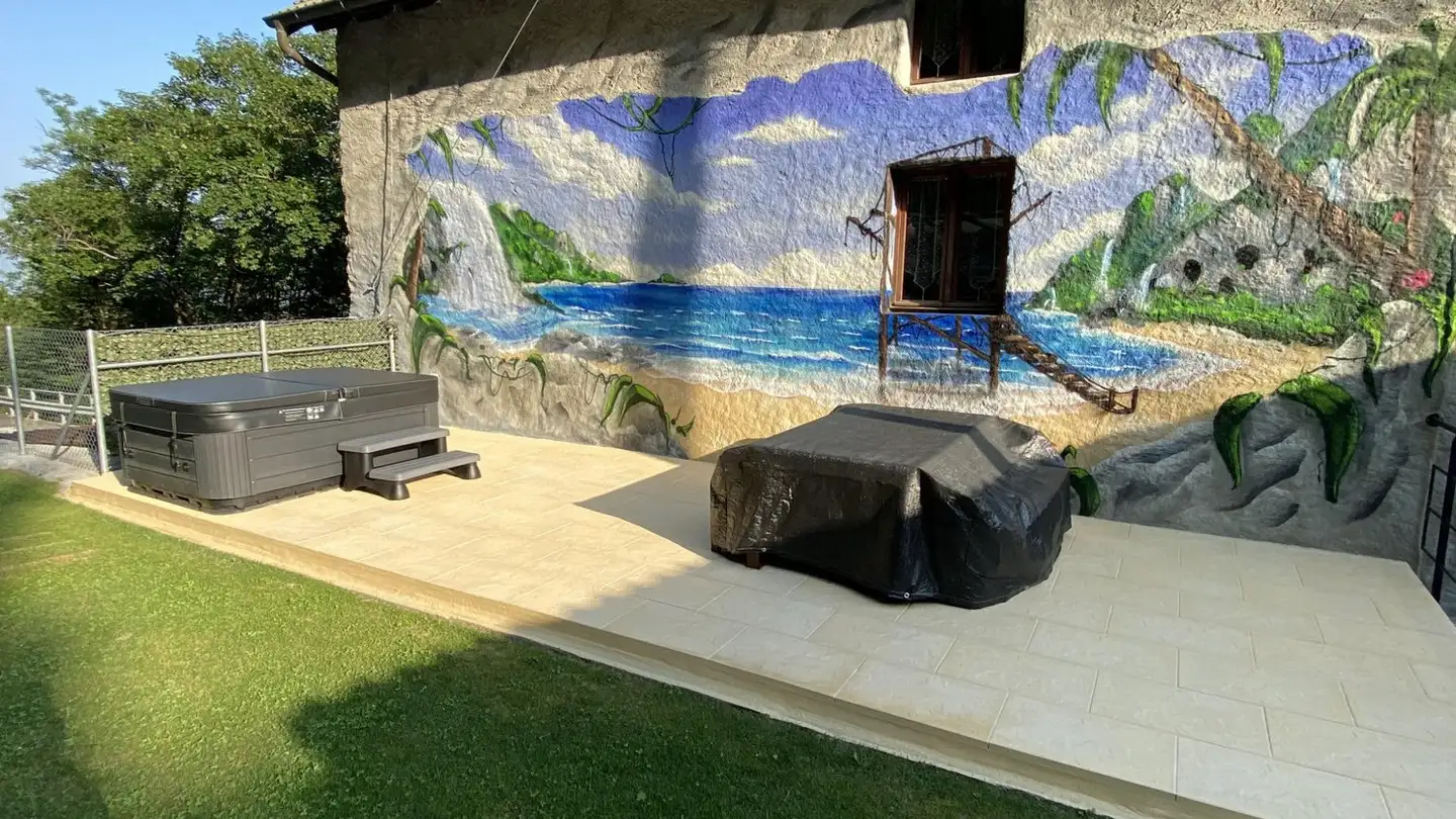 Einfamilienhaus kaufen - Vocaglia 2, 6663 Comologno