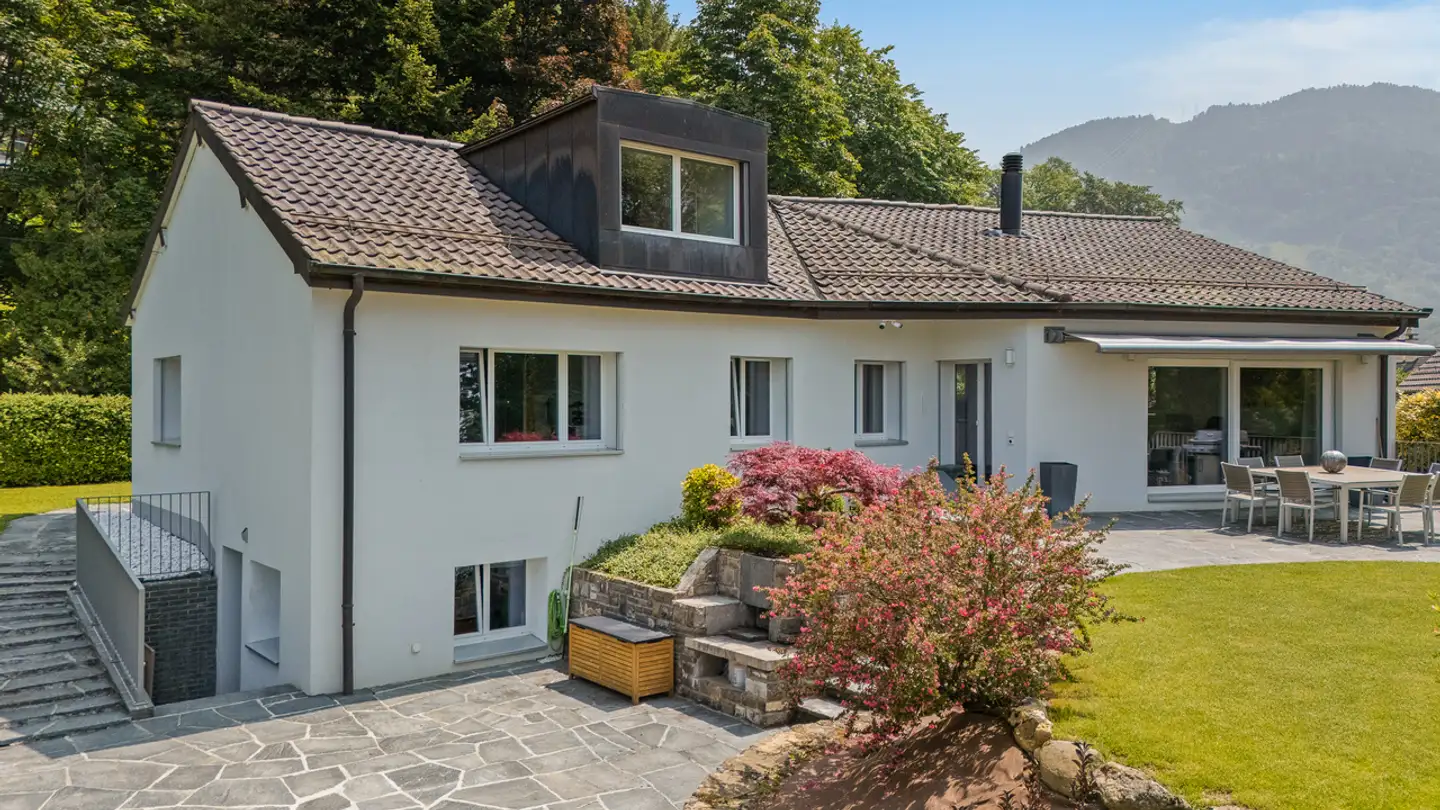 Casa singola in vendita - 1807 Blonay