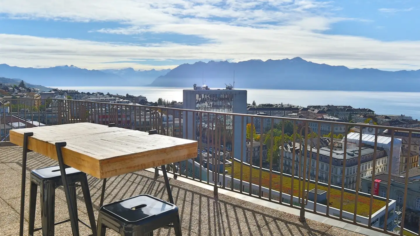 Apartment for rent - Galeries Benjamin-Constant 1, 1003 Lausanne