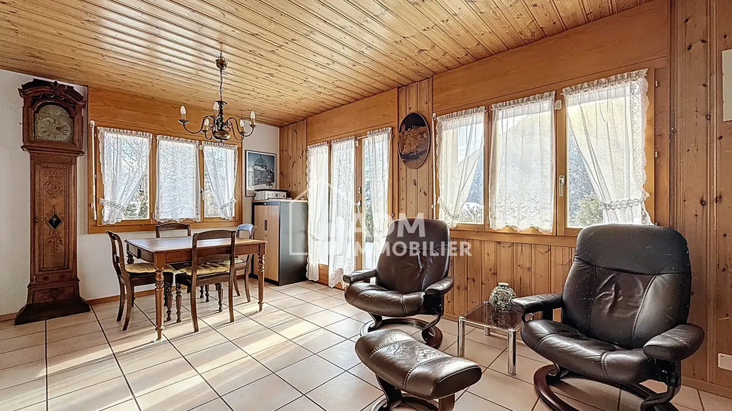 Chalet for sale - Route de l'Ardevaz, 1911 Ovronnaz